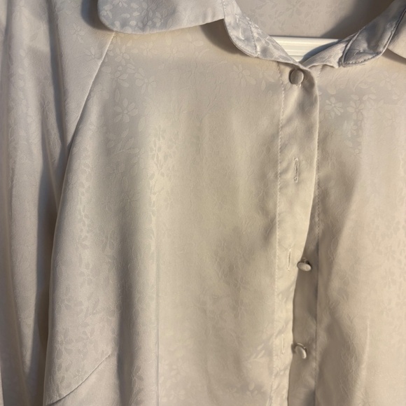 vintage styled blouse - Picture 4 of 4
